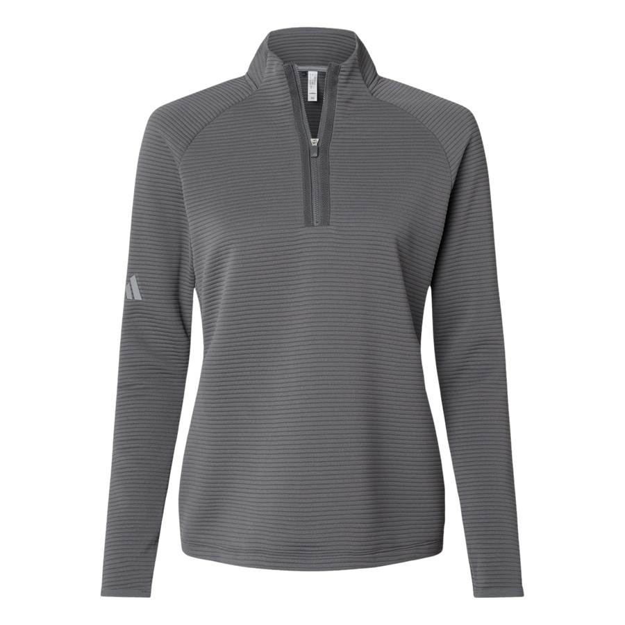 Women's Spacer Quarter-Zip Pullover